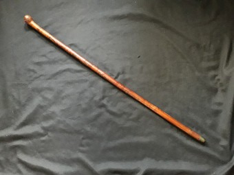 Antique JAPANESE MEIJI WALKING STICK