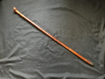 Antique JAPANESE MEIJI WALKING STICK