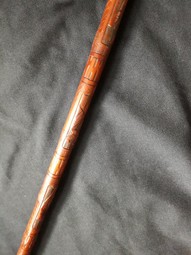 Antique JAPANESE MEIJI WALKING STICK