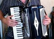Antique Sonola Accordion, Model LM - PRICE REDUCED BY £100