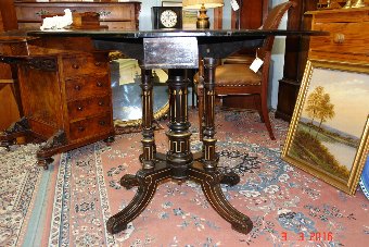 Antique Gillows Dining Table