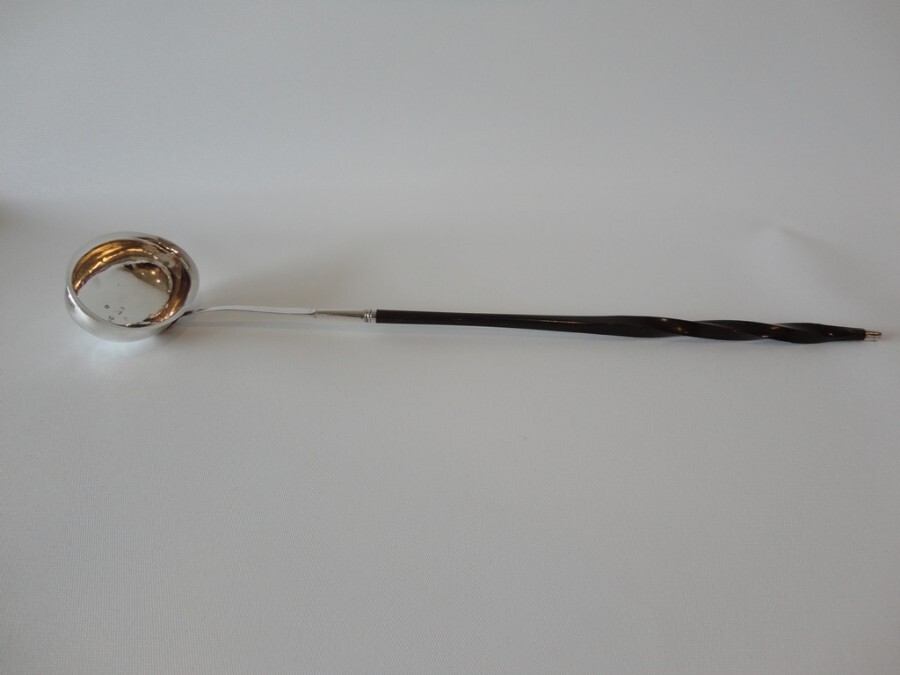 Sterling Silver Toddy Ladle