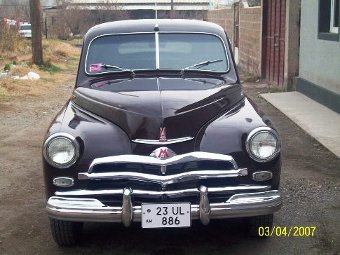 Classic car
