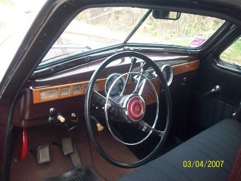 Antique Classic car