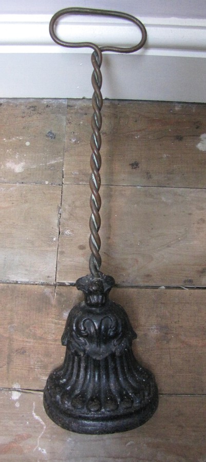 19th Century Kenrick cast iron doorstop