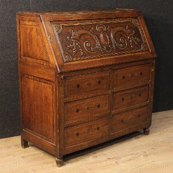 Great Dutch bureau of the 19th century