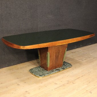 Italian design table 