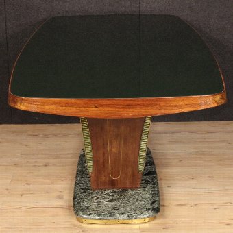 Antique Italian design table 