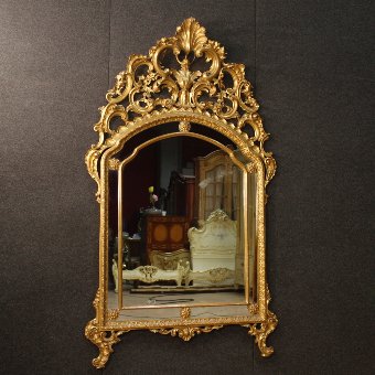 Antique Pub Mirror For Mcewan's Pale India Ale 