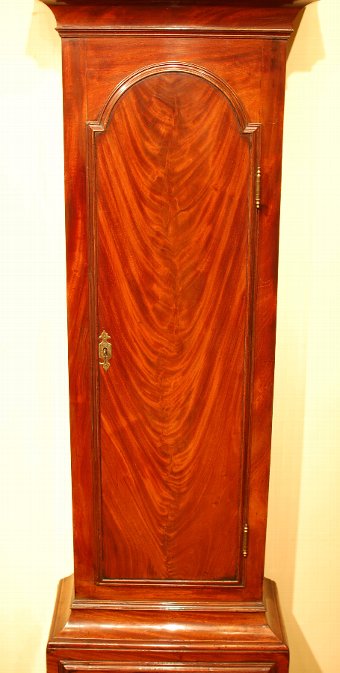 Antique London Longcase clock by Sampson of Westmister, London.