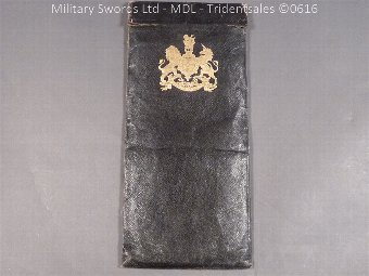 Antique 8th and 10th Regiment of Light Dragoons Victorian Officer’s Commissions 