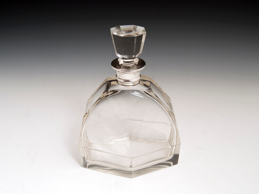 Art Deco Decanter