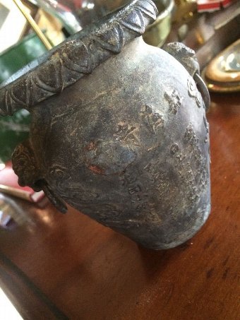 Antique Antique Chinese Vase , very,very old