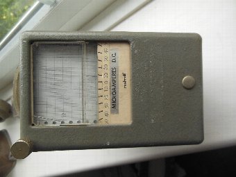 Recording Galvanometer