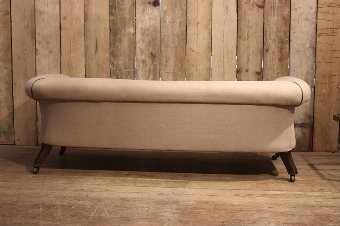 Antique  19th Cent English Country House Sofa