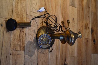 antique telefone