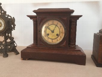 Antique Mantle clocks
