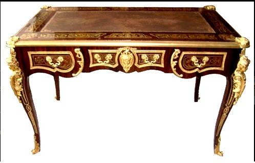 A Louis XIV Andres Charles Boulle style
