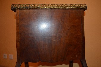 Antique Mahogany cabinet
