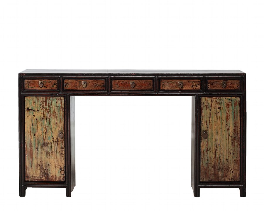 Painted Writing Table C.1900