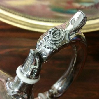 Antique Silver plate Teapot Antique Footed Flower Handle Very Ornate Beautiful