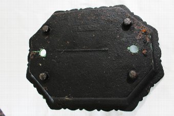Antique Georgian Cast Iron Boot Scraper