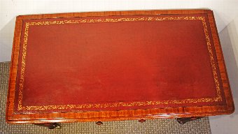 Antique Early 19th century mahogany Writing Desk