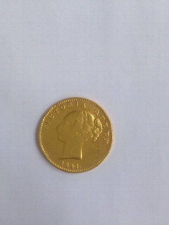 GOLD MUHUR (Coin)