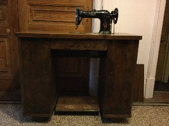 Sewing machine