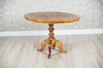 Stylized Coffee Table