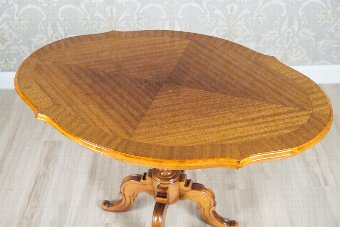 Antique Stylized Coffee Table