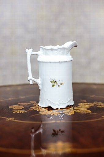 Antique Carl Tielsch Porcelain Milk Jug
