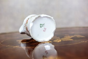 Antique Carl Tielsch Porcelain Milk Jug