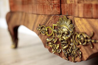 Antique Neo-Baroque Dresser