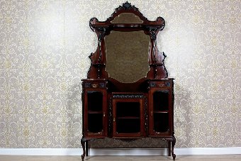 English Cabinet, Circa 1930