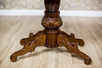 Antique Stylized Coffee Table