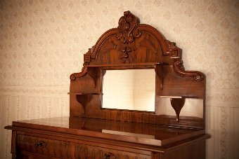Antique Unique Dresser/Sideboard, Circa 1890