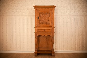 Antique Cabinet, Circa 1890