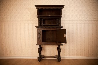 Antique Cabinet, Circa 1745
