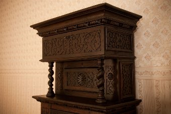 Antique Cabinet, Circa 1745