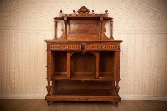 Antique Dresser/Sideboard, Circa 1910