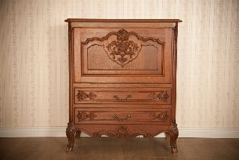 Dresser/Wet Bar from the 2nd Half of the 20th c.