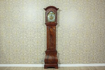 G. Morgman Grandfather Clock