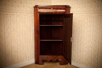 Antique Corner Dresser, Circa 1860