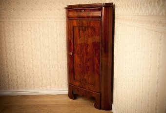 Antique Corner Dresser, Circa 1860