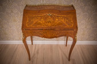Antique Unique Writing Desk from the 1st Half of the 20th c.
