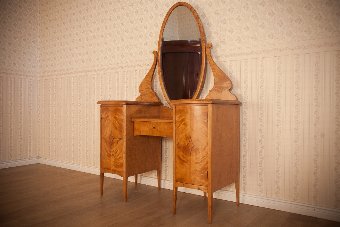 Antique Interesting Vanity Table, Circa 1920