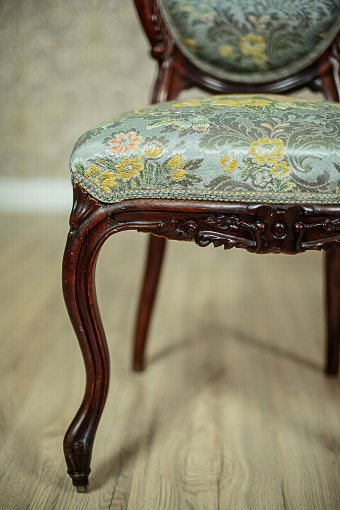 Antique Louis Philippe Chairs, Circa 1860
