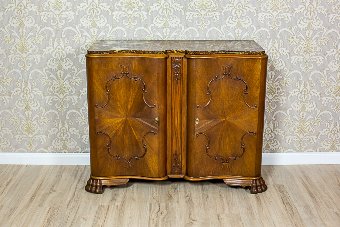 Cupboard Sideboard from the Interwar Period