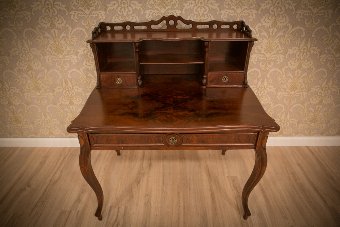 Antique Elegant Desk, Circa 1910